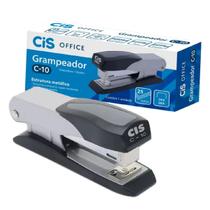 Grampeador C-10 Metallic Até 25 Folhas - Cis