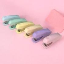 Grampeador Colorido Tom Pastel