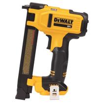 Grampeador de cabos DEWALT 20V MAX* (DCN701B) com guia de cabo e LED