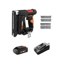 Grampeador de coroa sem fio Worx Nitro WX843L 20V Power Share Grampeador de coroa sem fio Worx Nitro WX843L 20V Power Share