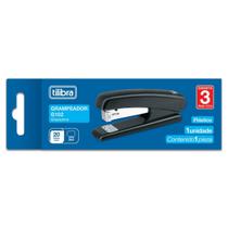 Grampeador de Mesa Pequeno 20 Folhas G102 TILIBRA