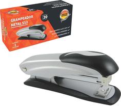Grampeador de Metal 512 26/6 Ref. 92111 - Jocar Office Grampeador de Metal 512 26/6 Ref. 92111 - Jocar Office