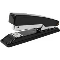 Grampeador de Metal Bazze B5945G Preto 26/6 para 30 Folhas