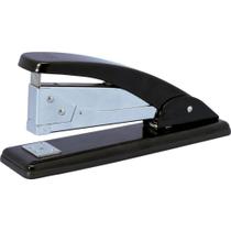Grampeador de Metal CIS C-26 Preto 26/6 - ATÉ 25 Folhas com Trava de Segurança