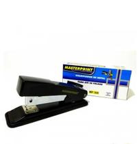 Grampeador de metal MP300 para até 20 folhas - Master Print Grampeador de metal MP300 para até 20 folhas - Master Print