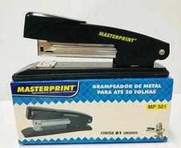 Grampeador de metal para até 20 folhas Masterprint MP 301 1 un