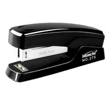 Grampeador de Papéis Manual Preto Mod 24/6 e 26/6 - Quanhe Grampeador de Papéis Manual Preto Mod 24/6 e 26/6 - Quanhe