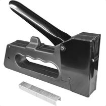 Grampeador De Tapeceiro Manual Alta Pressão Profissional Madeira Sofá Com 100 Grampos De 8 MM Grampeador De Tapeceiro Manual Alta Pressão Profissional Madeira Sofá Com 100 Grampos De 8 MM