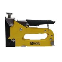 Grampeador DTOOLS Ajuste de Pressão da Mola para Grampos de 4 a 14mm Grampeador DTOOLS Ajuste de Pressão da Mola para Grampos de 4 a 14mm