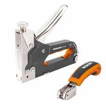 Grampeador e Removedor de Grampos 3 Modos Wokin Tools Grampeador e Removedor de Grampos 3 Modos Wokin Tools