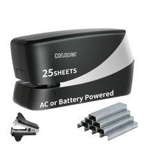 Grampeador elétrico automático Coruscant Heavy Duty 25 Sheet