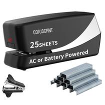 Grampeador Elétrico Coruscant Automático de Alta Resistência para 25 Folhas Grampeador Elétrico Coruscant Automático de Alta Resistência para 25 Folhas