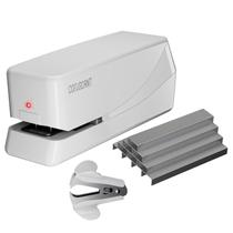 Grampeador Elétrico Coruscant Automático para 25 Folhas, Alta Resistência Grampeador Elétrico Coruscant Automático para 25 Folhas, Alta Resistência