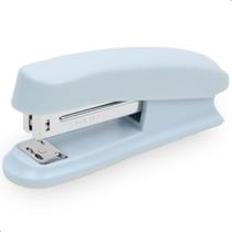 Grampeador Escolar de Mesa 26/6 24/6 para Papel Cor Pastel Grampeador Escolar de Mesa 26/6 24/6 para Papel Cor Pastel