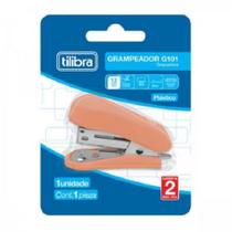 Grampeador G101 Pequeno TILIBRA Grampeador G101 Pequeno TILIBRA