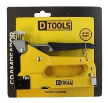 Grampeador Grampeadeira Marceneiro Tapeceiro Dtools Profissional