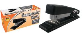 Grampeador Jocar 93013 P/25 FLS Preto Grampeador Jocar 93013 P/25 FLS Preto