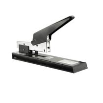 Grampeador Longo 30 Folhas Escritório Artesanato Papelaria