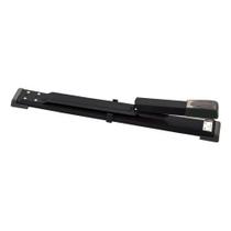 Grampeador Longo Alcance Preto 25 Folhas Gramp Line Grampeador Longo Alcance Preto 25 Folhas Gramp Line