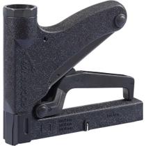 Grampeador Manual 106 Premium para Artesanato Tapeçaria e Estofados Abs Preto Rocama Grampeador Manual 106 Premium para Artesanato Tapeçaria e Estofados Abs Preto Rocama