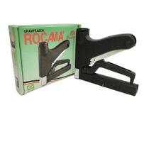 Grampeador manual 106 premium rocama