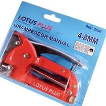 Grampeador Manual 4-8mm Lotus
