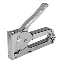 Grampeador Manual Em Metal Para Grampos Tipo 53 4-8mm MTX 409039 Grampeador Manual Em Metal Para Grampos Tipo 53 4-8mm MTX 409039