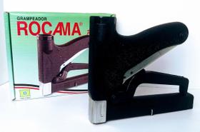 Grampeador Manual Premium 106 Rocama Tarugão
