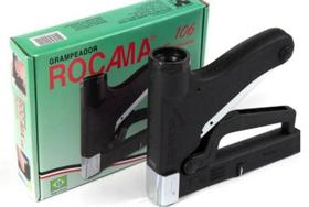 Grampeador manual premium 106 - Rocama