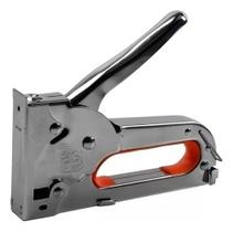Grampeador Manual Profissional Alta Pressão 4-8mm Pinador