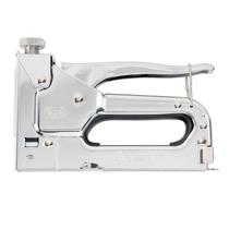 Grampeador Manual Tipo 53 Grampo 4 A 8 Mm C/controle Pressão