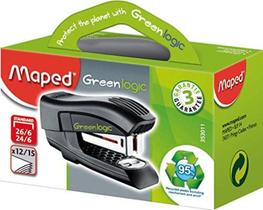 Grampeador Maped Greenlogic Mini 353011 353011 Grampeador Maped Greenlogic Mini 353011 353011