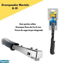 Grampeador Martelo R-19 - Rapid