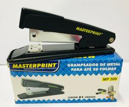 Grampeador Masterprint MP300 para 20 folhas