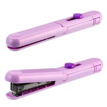 Grampeador Max HD-10SK/V Violeta 10 Tiras Grampeador Max HD-10SK/V Violeta 10 Tiras