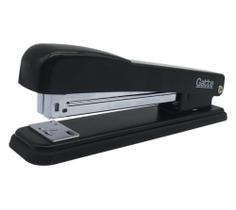 Grampeador Metal 13,5cm Para 20 Folhas Gatte