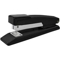 Grampeador Metal Bazze B5945M Preto 26/6 P/25F. Grampeador Metal Bazze B5945M Preto 26/6 P/25F.