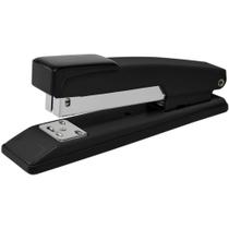 Grampeador Metal Bazze B5945M Preto 26/6 para 25 Folhas - Summit Grampeador Metal Bazze B5945M Preto 26/6 para 25 Folhas - Summit
