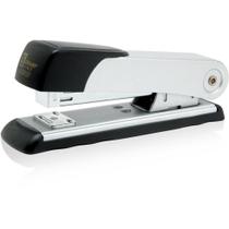 Grampeador Metal G-2037 Prata Medio 26/6 20FLS. Grampeador Metal G-2037 Prata Medio 26/6 20FLS.