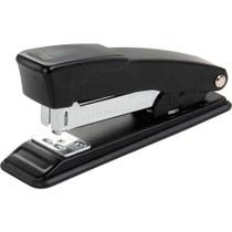 Grampeador Metal GE-1037 Genial Preto P/20FLS - GNA Grampeador Metal GE-1037 Genial Preto P/20FLS - GNA