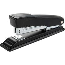 Grampeador Metal Ge-1038 Genial Preto P/25Fls - GNA Grampeador Metal Ge-1038 Genial Preto P/25Fls - GNA