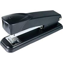 Grampeador Metal Ge-1041 Genial Preto P/20 Fls