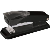 Grampeador Metal GE-1041 Genial Preto P/20 FLS Grampeador Metal GE-1041 Genial Preto P/20 FLS