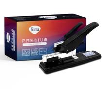 Grampeador Metal P/100Fls 23/13 Preto 29,2Cm