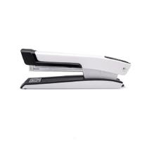 Grampeador Metal Resistente Reforçado Pro Branco até 40 Folhas Jocar Office Profissional Escritório Escolar Grampeador Metal Resistente Reforçado Pro Branco até 40 Folhas Jocar Office Profissional Escritório Escolar