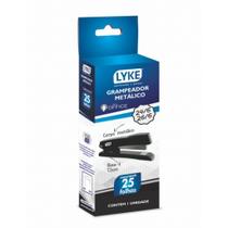 Grampeador Metalico 13cm Para Ate 25fls