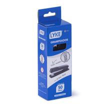 Grampeador Metalico 16cm Para Ate 50fls