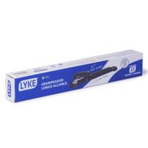 Grampeador Metalico Longo Para Ate 25fls