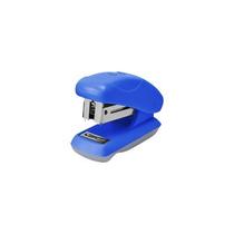 Grampeador Mini Bazze 12 Folhas, Compacto e Resistente - Grampeador Mini Bazze 12 Folhas, Compacto e Resistente -