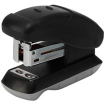 Grampeador Mini Bazze B5101 Preto 26/6 para 18 Folhas - Summit Grampeador Mini Bazze B5101 Preto 26/6 para 18 Folhas - Summit